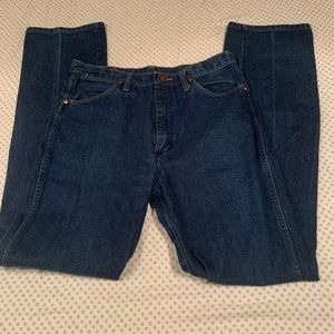 Wrangler jeans